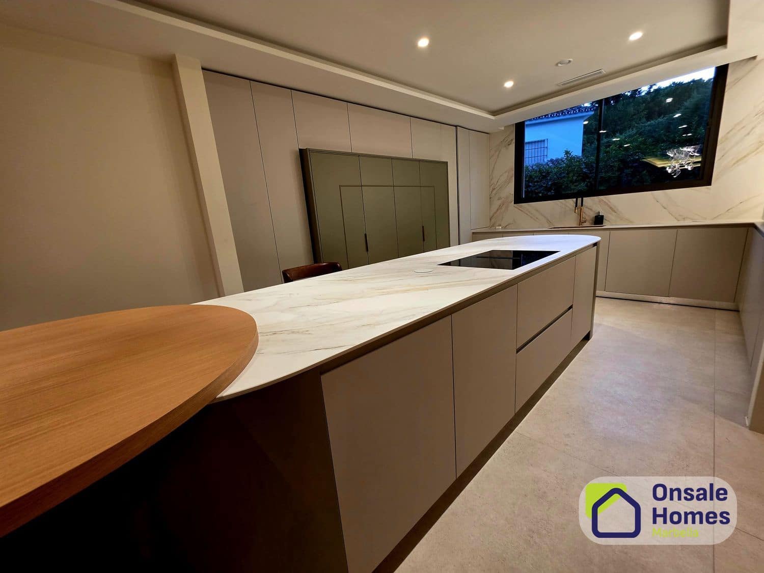 5 camera da letto Villa in vendita in Los Monteros con piscina garage - 7.600.000 € (Rif: 10099469)