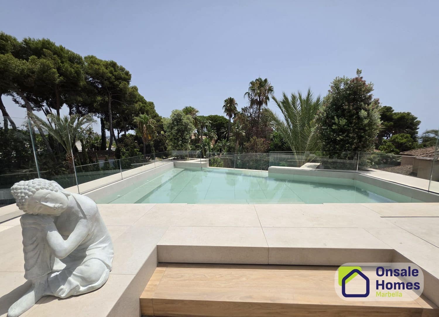 5 camera da letto Villa in vendita in Los Monteros con piscina garage - 7.600.000 € (Rif: 10099469)