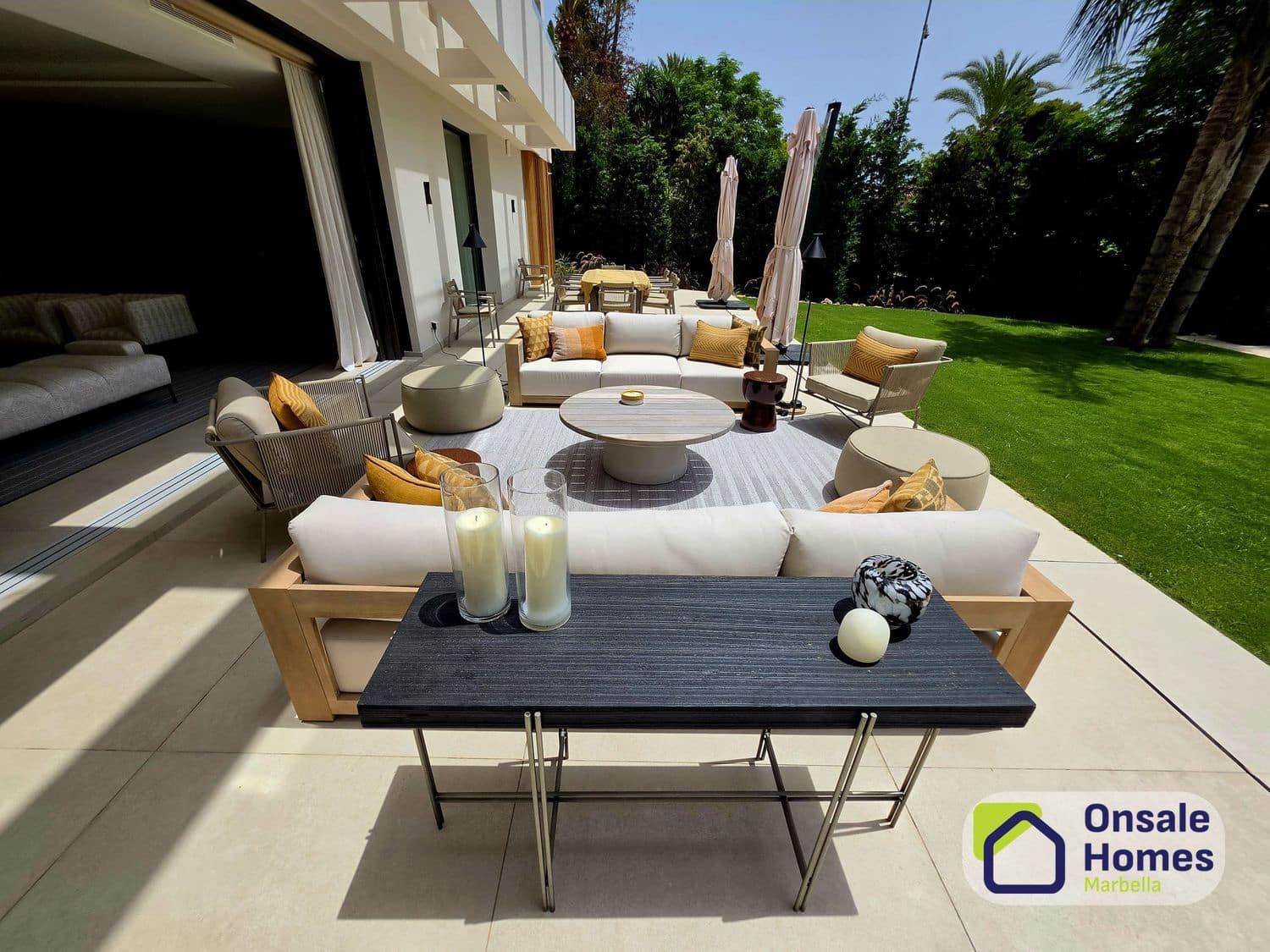 5 camera da letto Villa in vendita in Los Monteros con piscina garage - 7.600.000 € (Rif: 10099469)