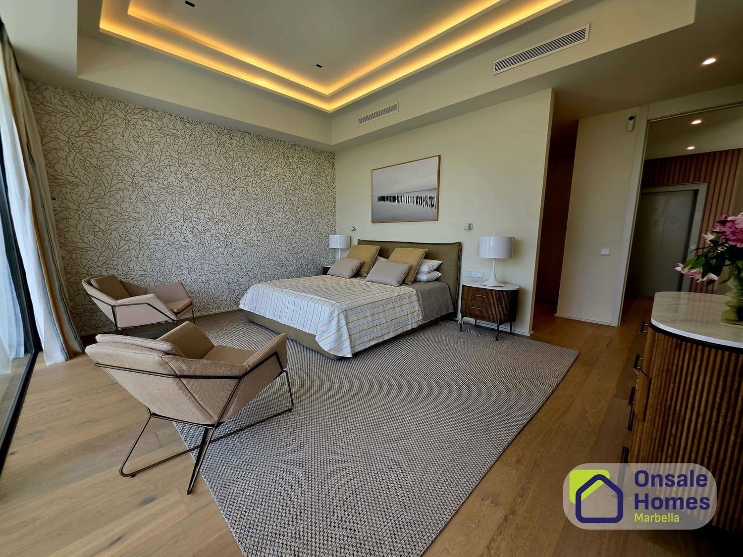5 camera da letto Villa in vendita in Los Monteros con piscina garage - 7.600.000 € (Rif: 10099469)