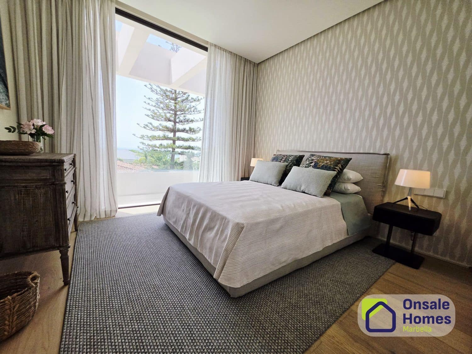 5 camera da letto Villa in vendita in Los Monteros con piscina garage - 7.600.000 € (Rif: 10099469)