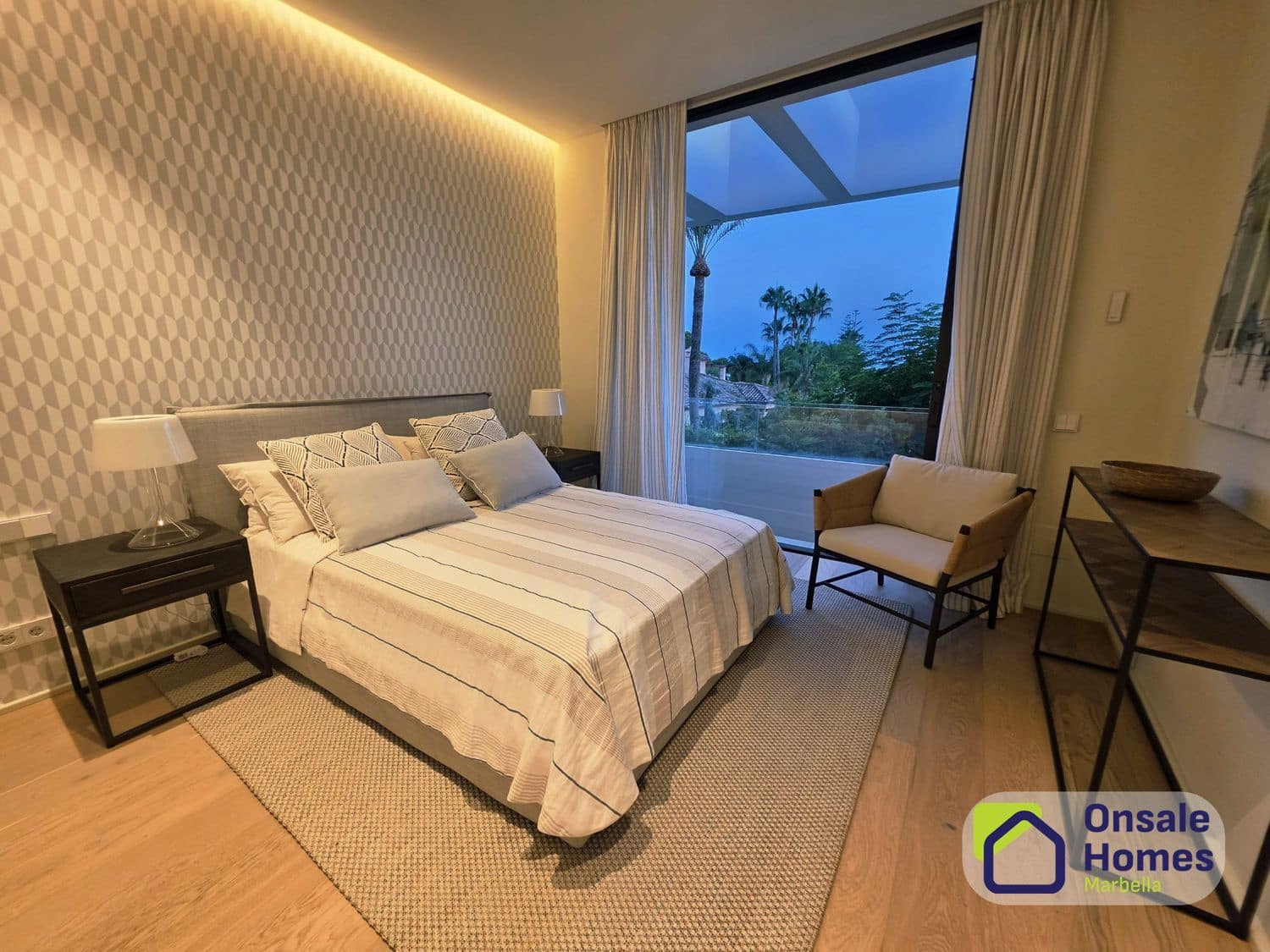5 camera da letto Villa in vendita in Los Monteros con piscina garage - 7.600.000 € (Rif: 10099469)