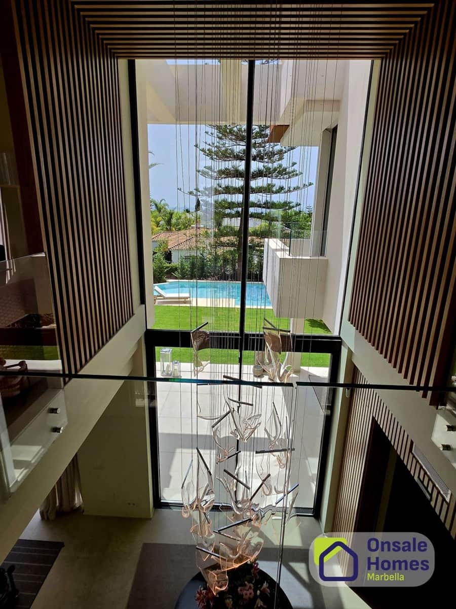 5 camera da letto Villa in vendita in Los Monteros con piscina garage - 7.600.000 € (Rif: 10099469)