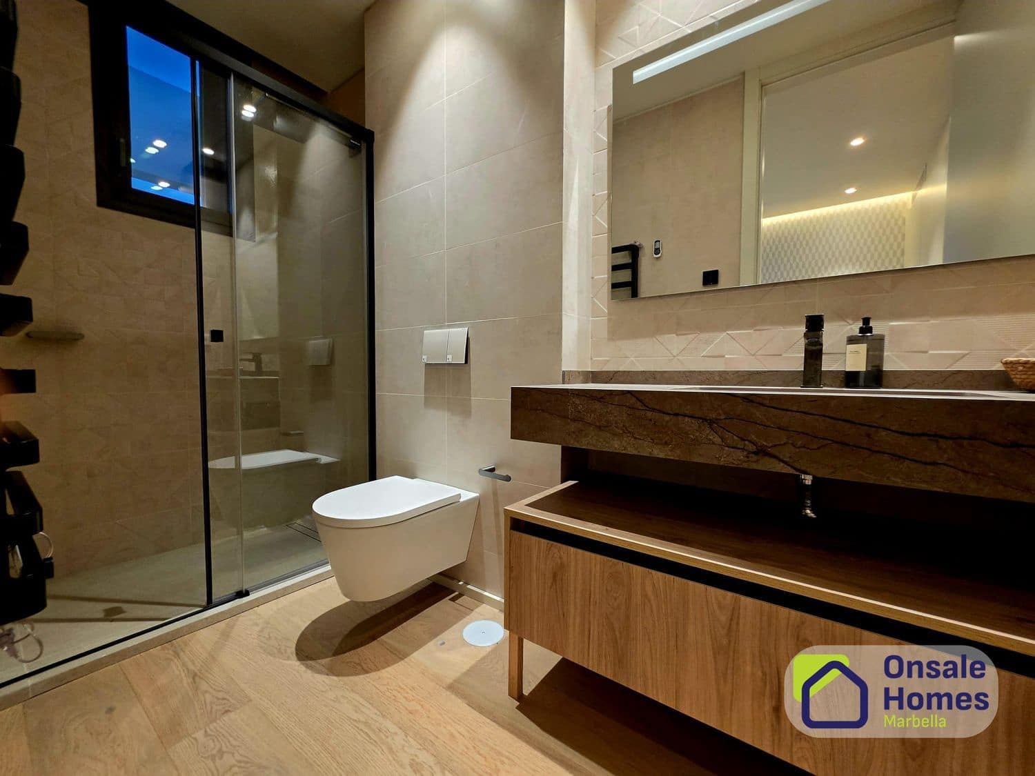5 camera da letto Villa in vendita in Los Monteros con piscina garage - 7.600.000 € (Rif: 10099469)