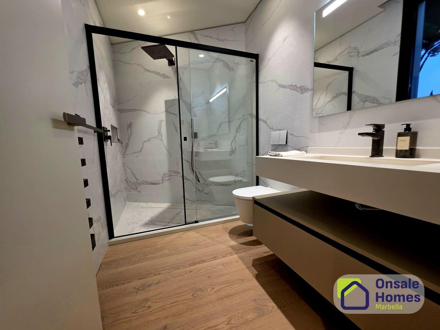 5 camera da letto Villa in vendita in Los Monteros con piscina garage - 7.600.000 € (Rif: 10099469)