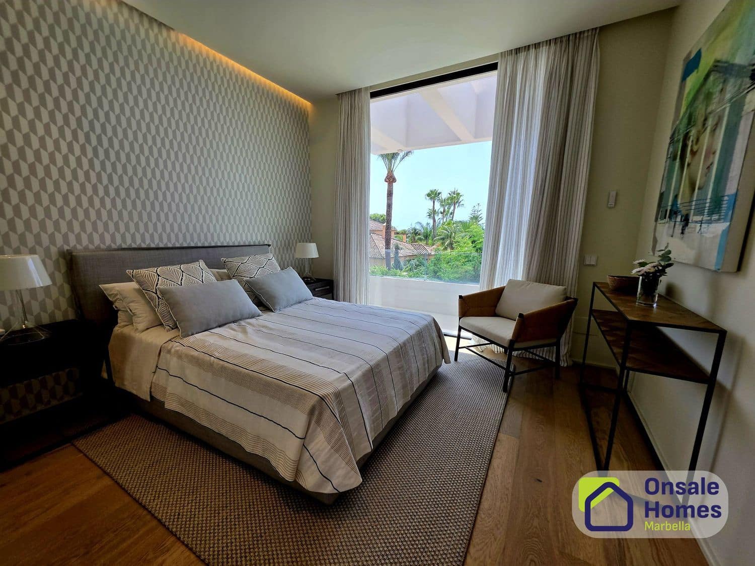 5 camera da letto Villa in vendita in Los Monteros con piscina garage - 7.600.000 € (Rif: 10099469)