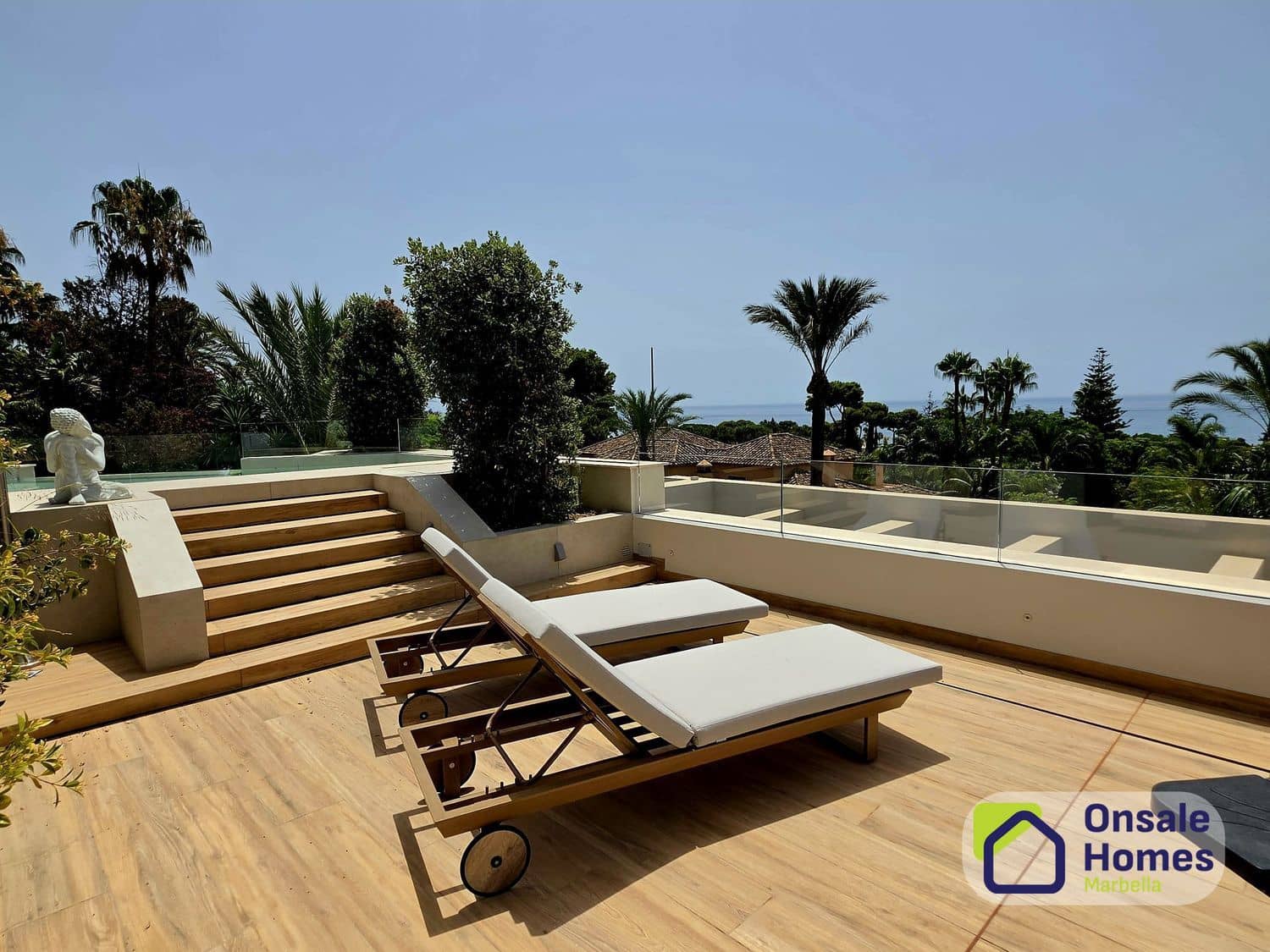 5 camera da letto Villa in vendita in Los Monteros con piscina garage - 7.600.000 € (Rif: 10099469)