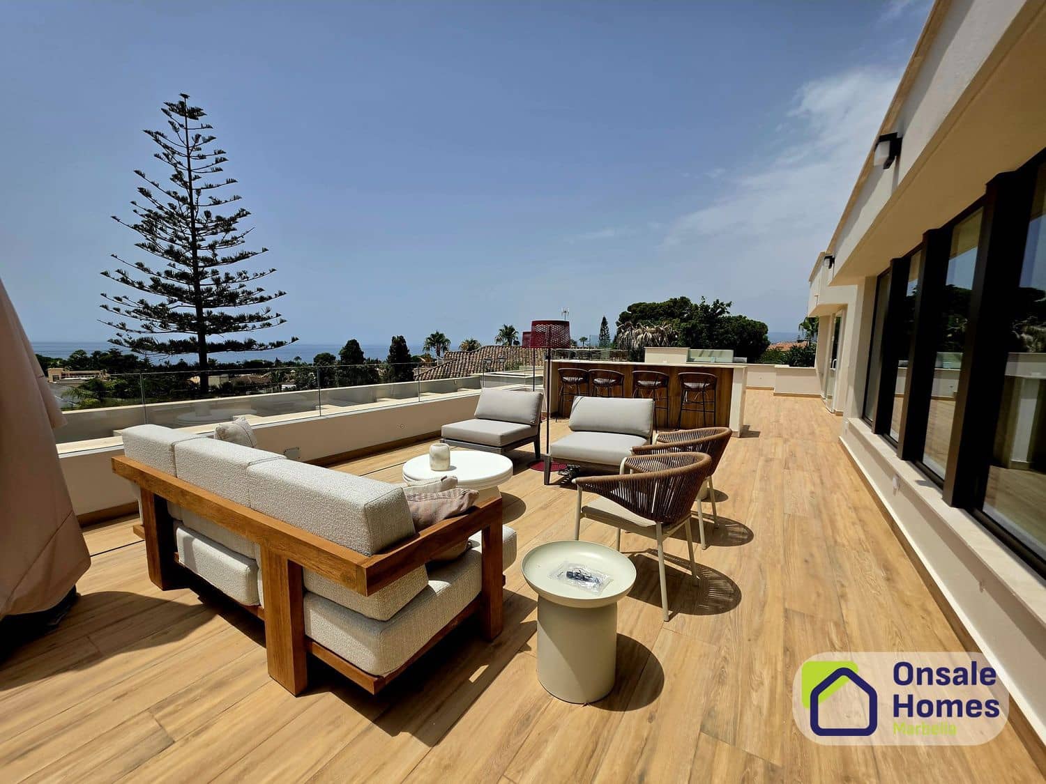 5 camera da letto Villa in vendita in Los Monteros con piscina garage - 7.600.000 € (Rif: 10099469)