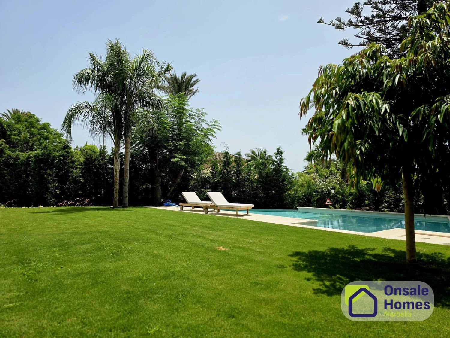 5 camera da letto Villa in vendita in Los Monteros con piscina garage - 7.600.000 € (Rif: 10099469)