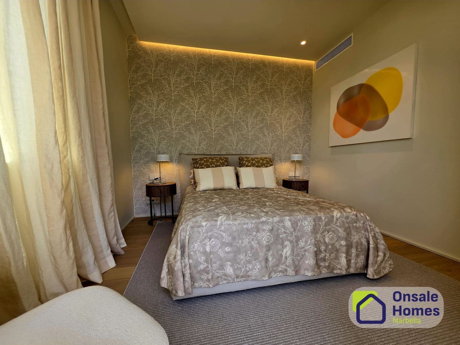 5 camera da letto Villa in vendita in Los Monteros con piscina garage - 7.600.000 € (Rif: 10099469)