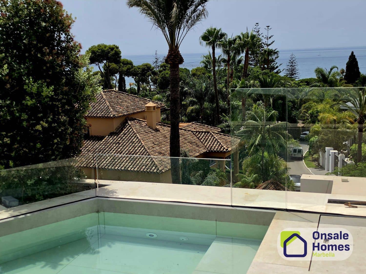 5 camera da letto Villa in vendita in Los Monteros con piscina garage - 7.600.000 € (Rif: 10099469)