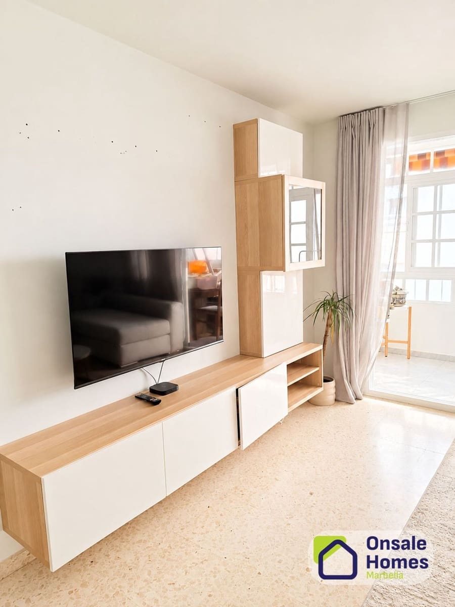 3 bedroom Apartment for sale in Marbella with garage - € 330,000 (Ref: 10101108)