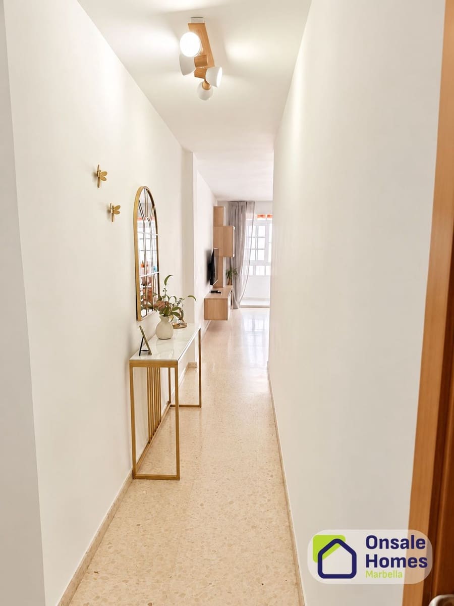 3 bedroom Apartment for sale in Marbella with garage - € 330,000 (Ref: 10101108)