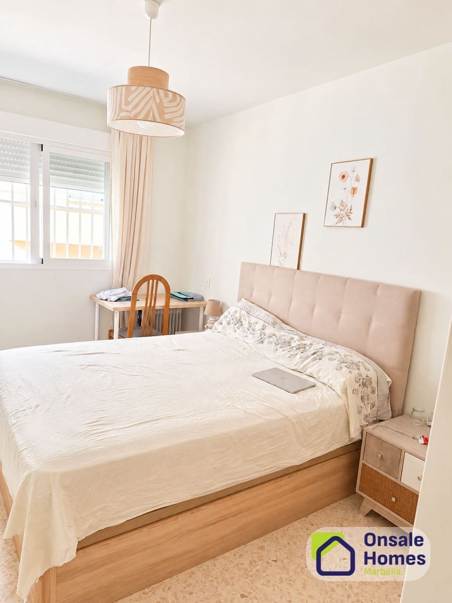 3 bedroom Apartment for sale in Marbella with garage - € 330,000 (Ref: 10101108)