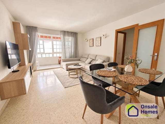 3 bedroom Apartment for sale in Divina Pastora, Marbella with garage - € 330,000 (Ref: 10101108)