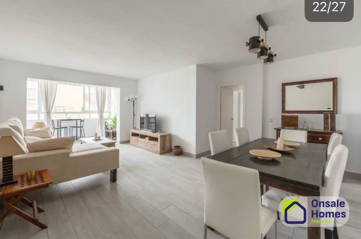 3 camera da letto Appartamento da affittare in San Pedro de Alcantara con garage - 1.500 € (Rif: 10101109)
