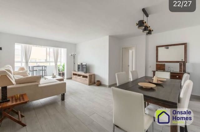 3 camera da letto Appartamento da affittare in San Pedro de Alcántara Pueblo, Marbella con garage - 1.500 € (Rif: 10101109)