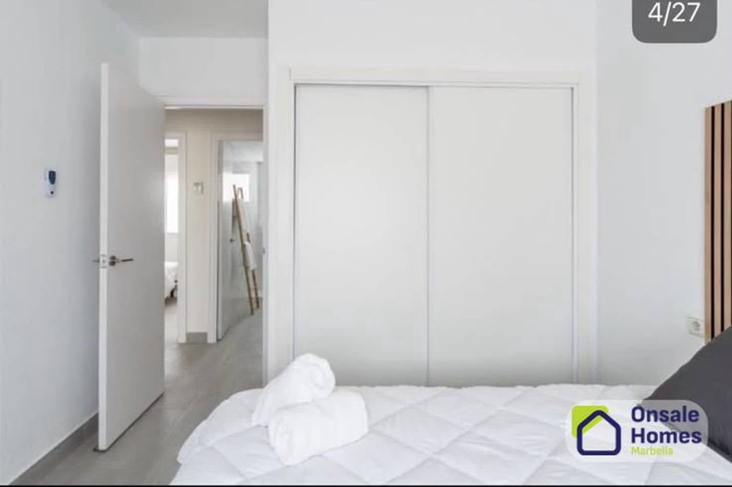 3 camera da letto Appartamento da affittare in San Pedro de Alcantara con garage - 1.500 € (Rif: 10101109)