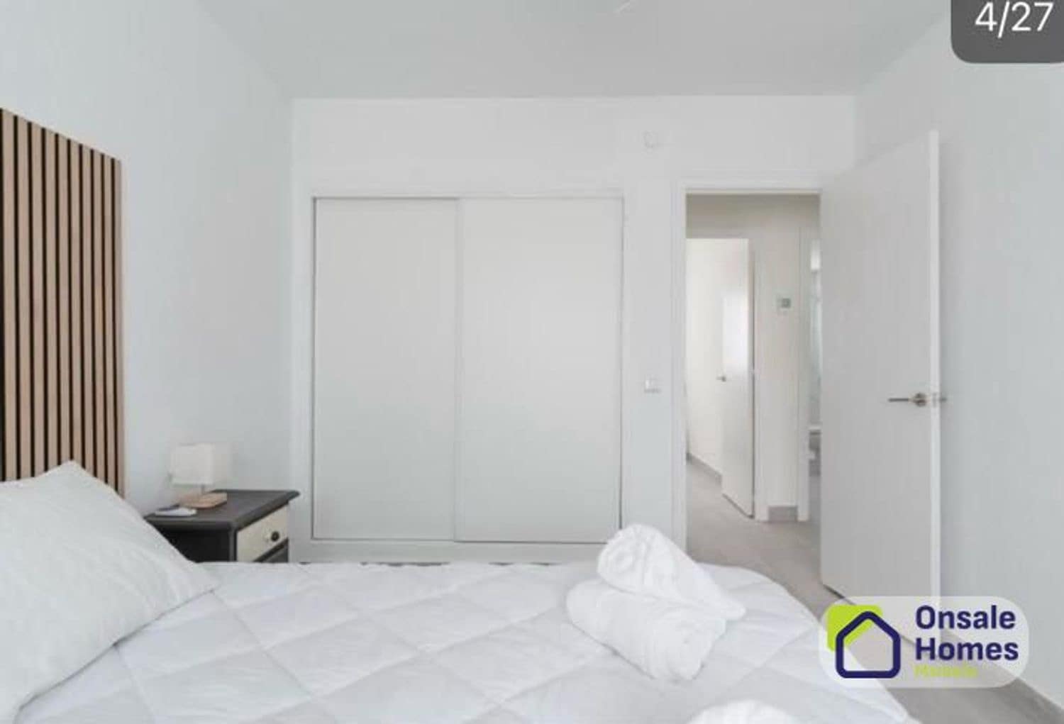 3 camera da letto Appartamento da affittare in San Pedro de Alcantara con garage - 1.500 € (Rif: 10101109)