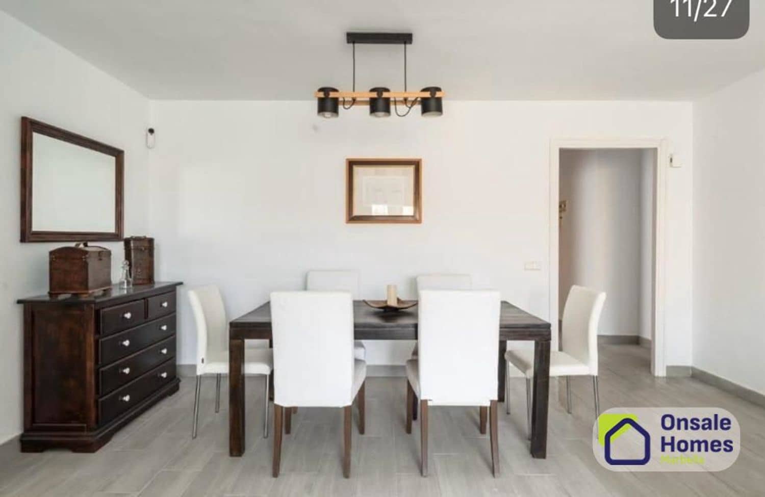 3 camera da letto Appartamento da affittare in San Pedro de Alcantara con garage - 1.500 € (Rif: 10101109)