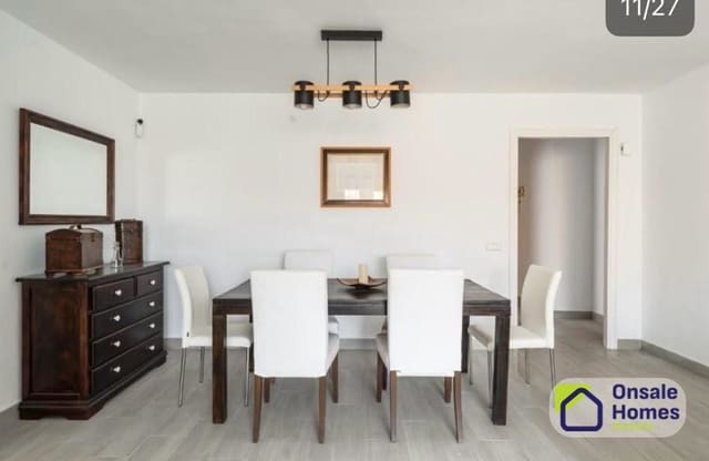 3 camera da letto Appartamento da affittare in San Pedro de Alcántara Pueblo, Marbella con garage - 1.500 € (Rif: 10101109)