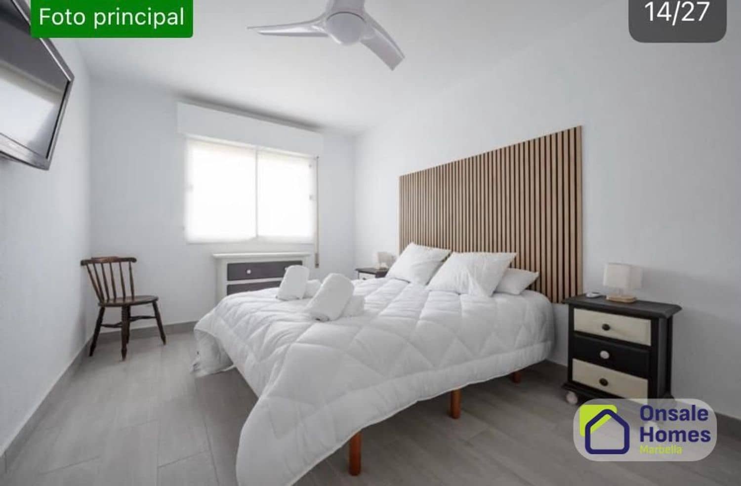 3 camera da letto Appartamento da affittare in San Pedro de Alcantara con garage - 1.500 € (Rif: 10101109)
