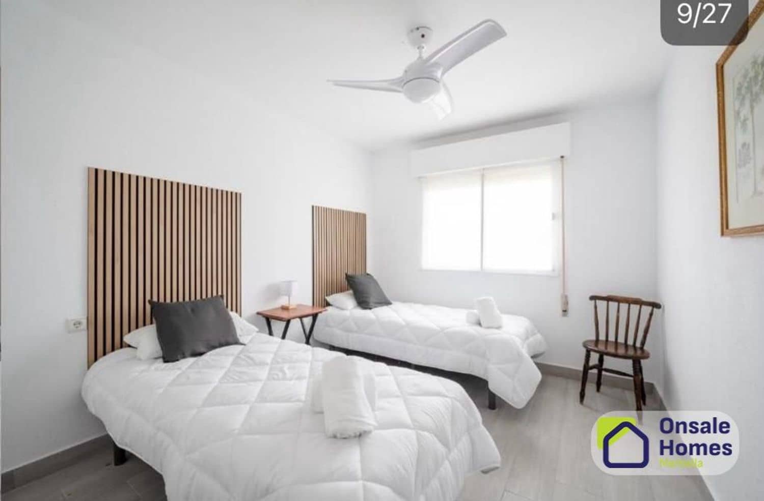 3 camera da letto Appartamento da affittare in San Pedro de Alcantara con garage - 1.500 € (Rif: 10101109)