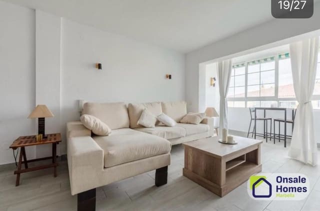 3 camera da letto Appartamento da affittare in San Pedro de Alcántara Pueblo, Marbella con garage - 1.500 € (Rif: 10101109)