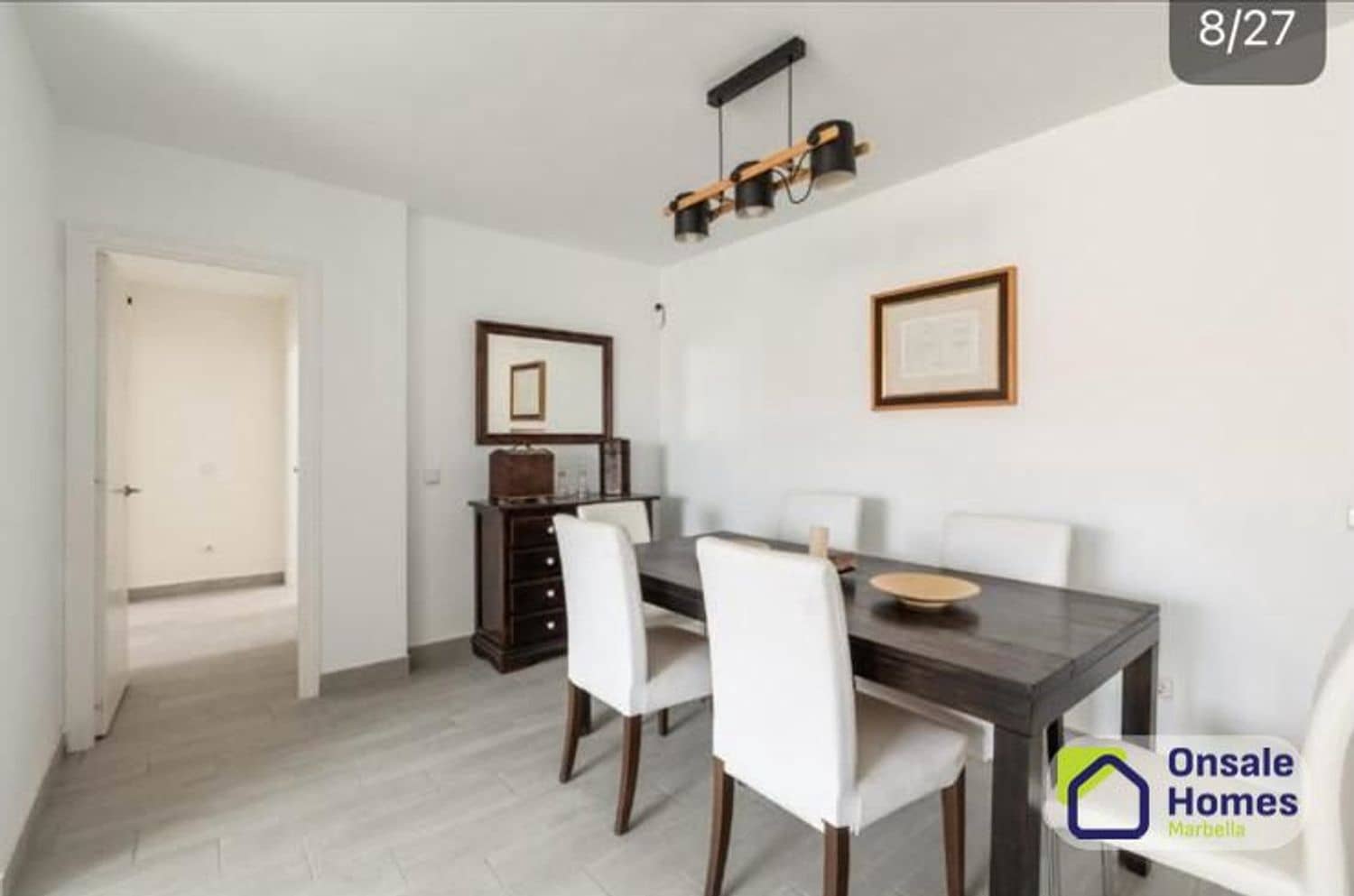 3 camera da letto Appartamento da affittare in San Pedro de Alcantara con garage - 1.500 € (Rif: 10101109)