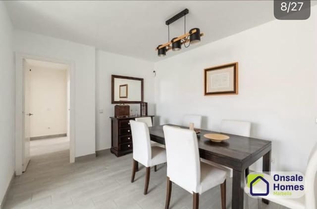 3 camera da letto Appartamento da affittare in San Pedro de Alcántara Pueblo, Marbella con garage - 1.500 € (Rif: 10101109)