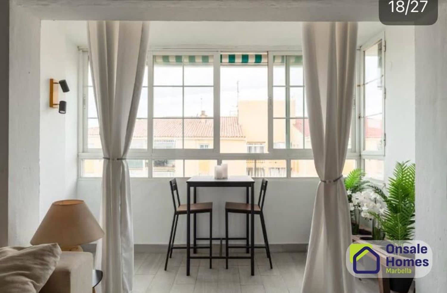3 camera da letto Appartamento da affittare in San Pedro de Alcantara con garage - 1.500 € (Rif: 10101109)