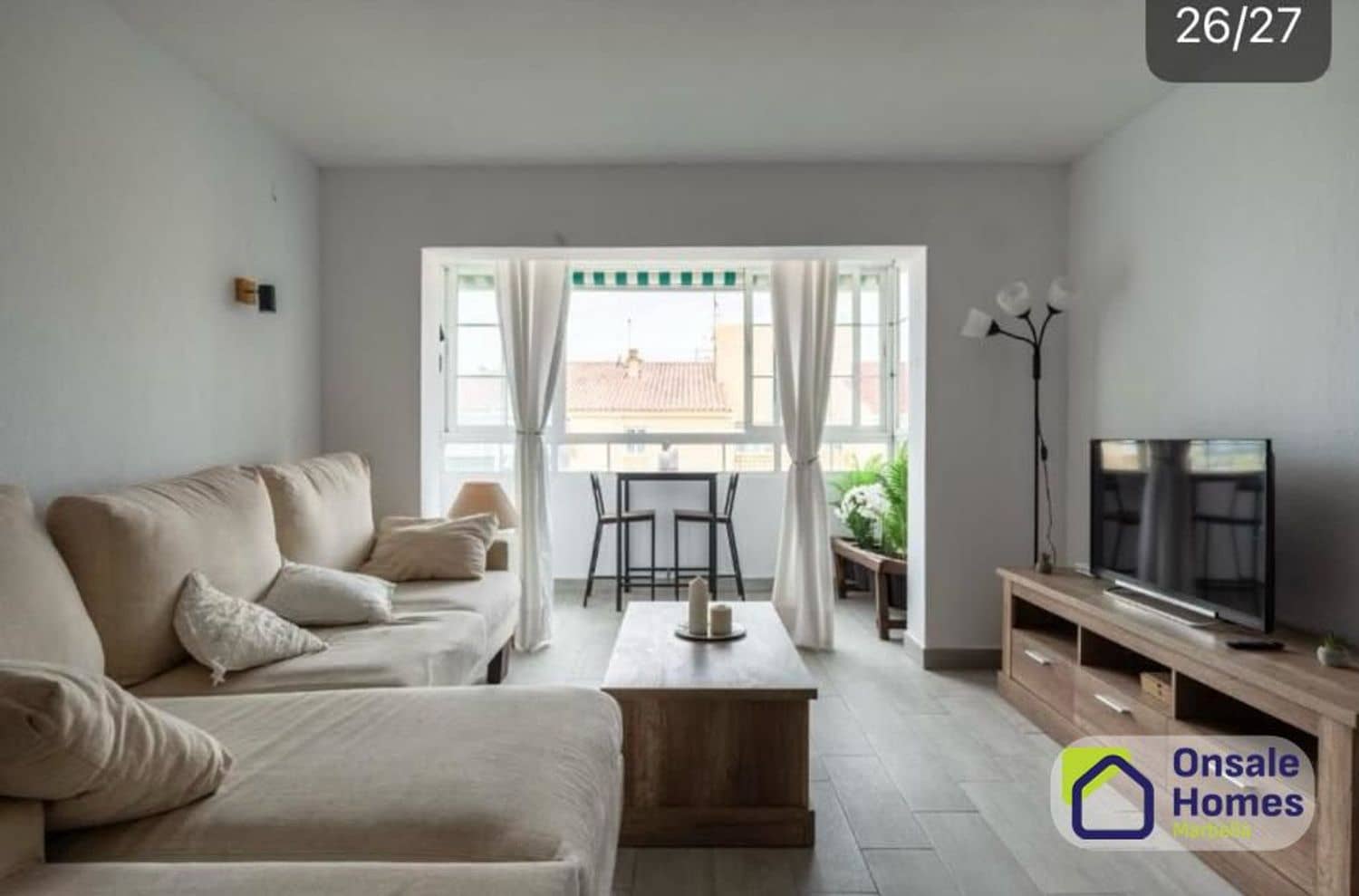 3 camera da letto Appartamento da affittare in San Pedro de Alcantara con garage - 1.500 € (Rif: 10101109)