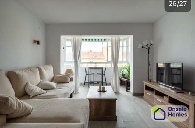 3 camera da letto Appartamento da affittare in San Pedro de Alcántara Pueblo, Marbella con garage - 1.500 € (Rif: 10101109)