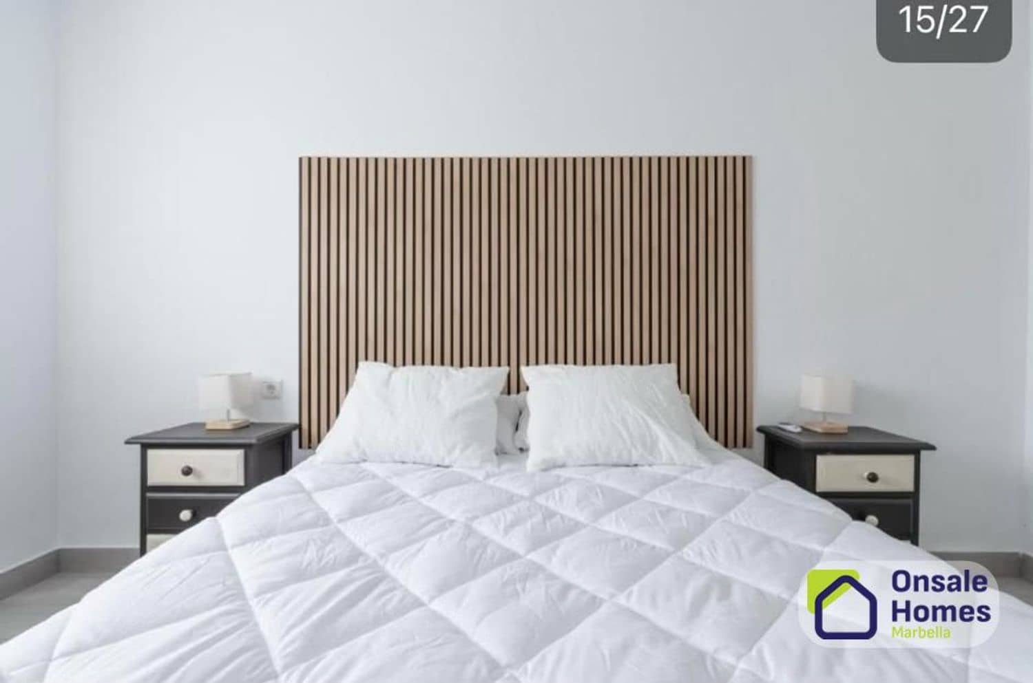 3 camera da letto Appartamento da affittare in San Pedro de Alcantara con garage - 1.500 € (Rif: 10101109)