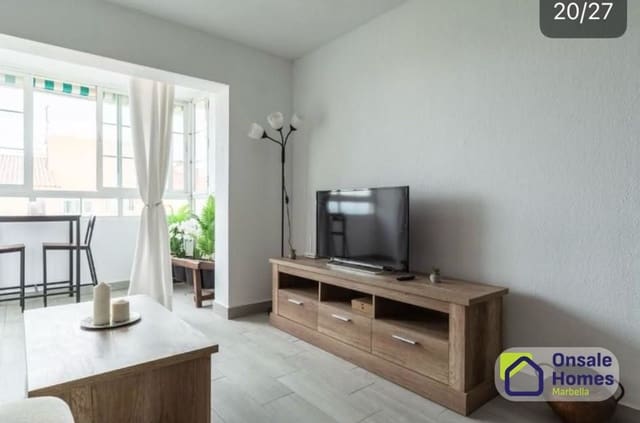 3 camera da letto Appartamento da affittare in San Pedro de Alcántara Pueblo, Marbella con garage - 1.500 € (Rif: 10101109)