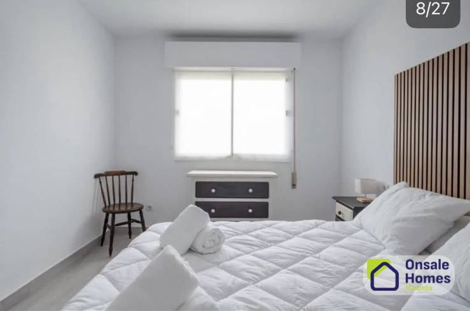 3 camera da letto Appartamento da affittare in San Pedro de Alcantara con garage - 1.500 € (Rif: 10101109)