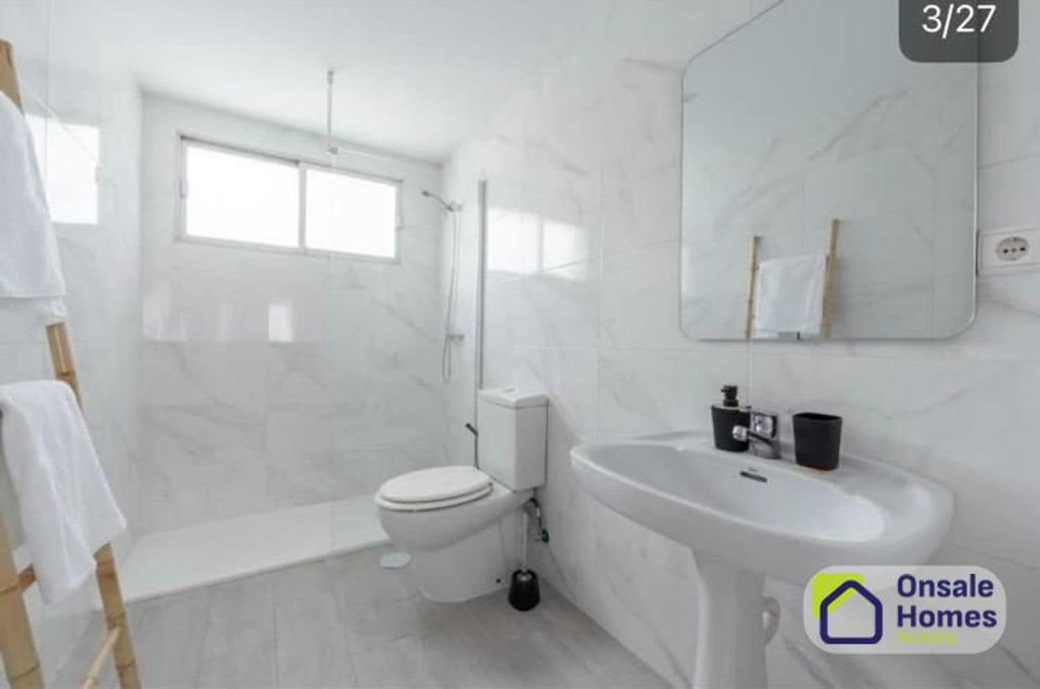 3 camera da letto Appartamento da affittare in San Pedro de Alcantara con garage - 1.500 € (Rif: 10101109)
