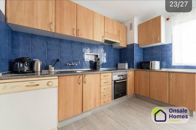 3 camera da letto Appartamento da affittare in San Pedro de Alcántara Pueblo, Marbella con garage - 1.500 € (Rif: 10101109)