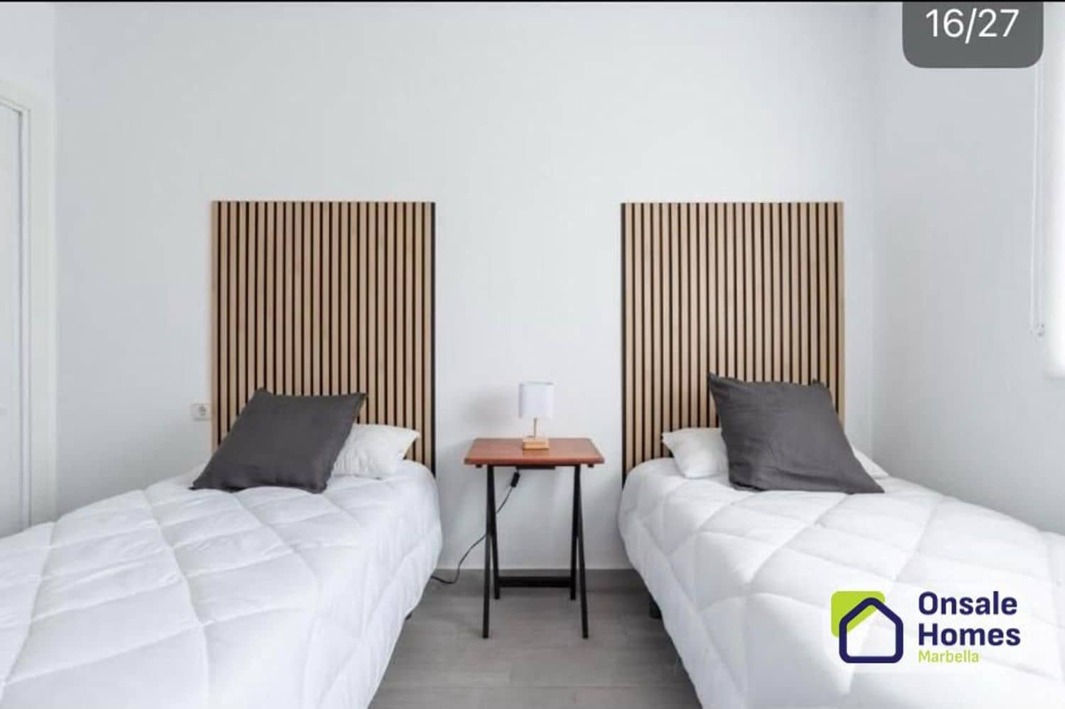 3 camera da letto Appartamento da affittare in San Pedro de Alcantara con garage - 1.500 € (Rif: 10101109)