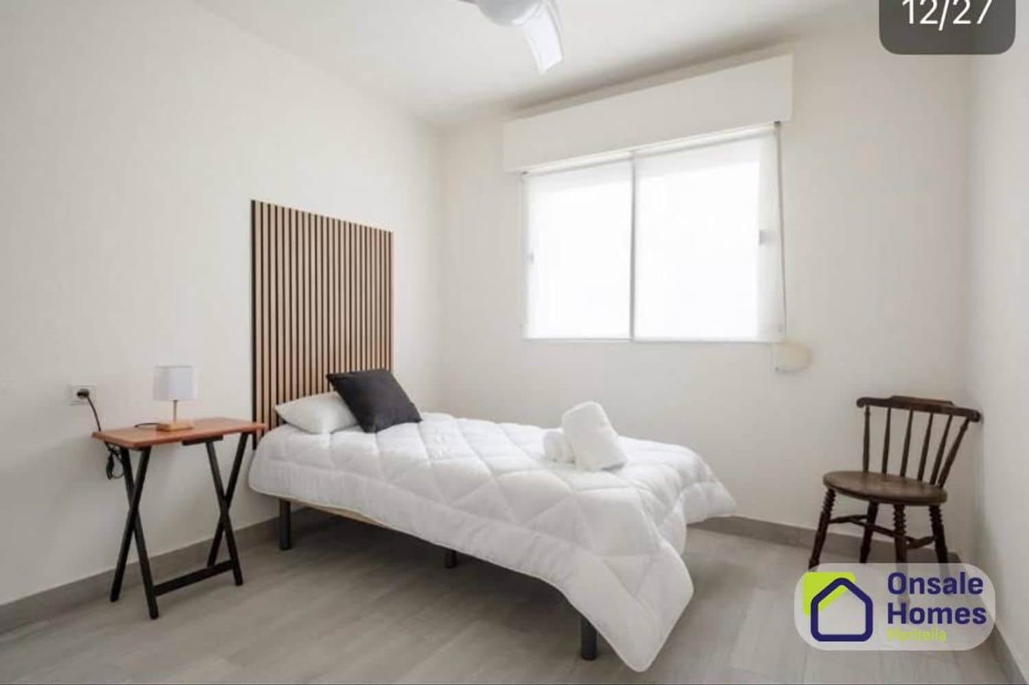 3 camera da letto Appartamento da affittare in San Pedro de Alcantara con garage - 1.500 € (Rif: 10101109)