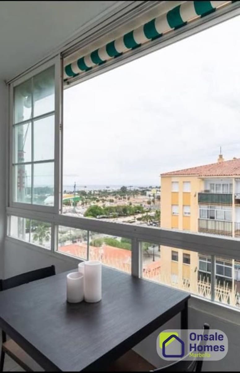 3 camera da letto Appartamento da affittare in San Pedro de Alcantara con garage - 1.500 € (Rif: 10101109)