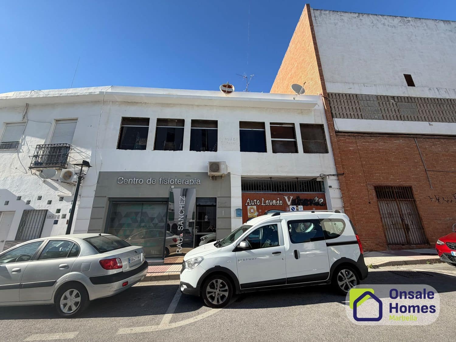 Kommersiell til salgs i Marbella - € 250 000 (Ref: 10108662)