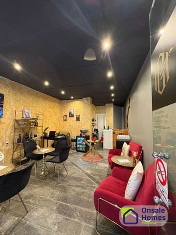Commerciale in vendita in Playa Bajadilla - Puertos, Marbella - 250.000 € (Rif: 10108663)