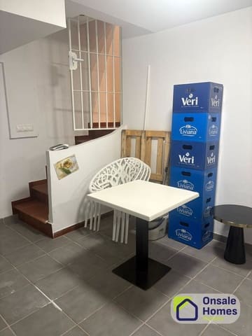 Commerciale in vendita in Playa Bajadilla - Puertos, Marbella - 250.000 € (Rif: 10108663)