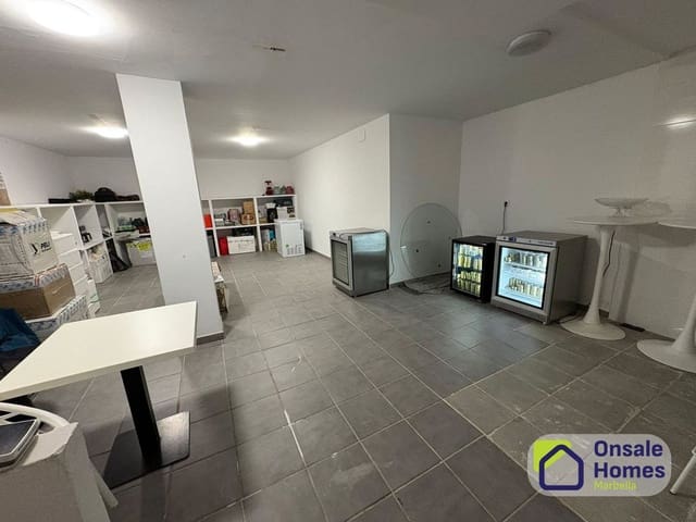 Commerciale in vendita in Playa Bajadilla - Puertos, Marbella - 250.000 € (Rif: 10108663)