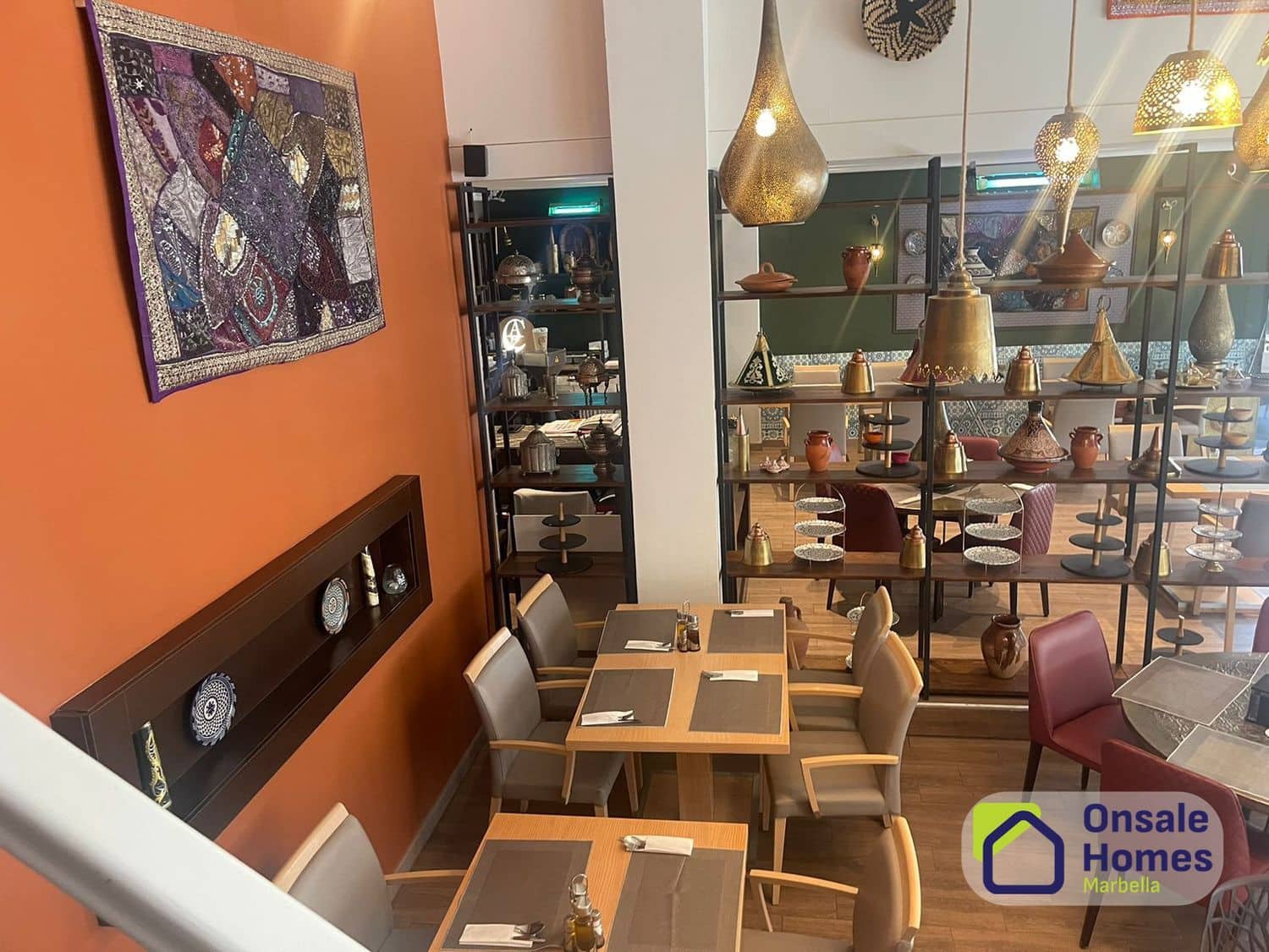 Kommersiell att hyra i Marbella - 1 900 € (Ref: 10108664)