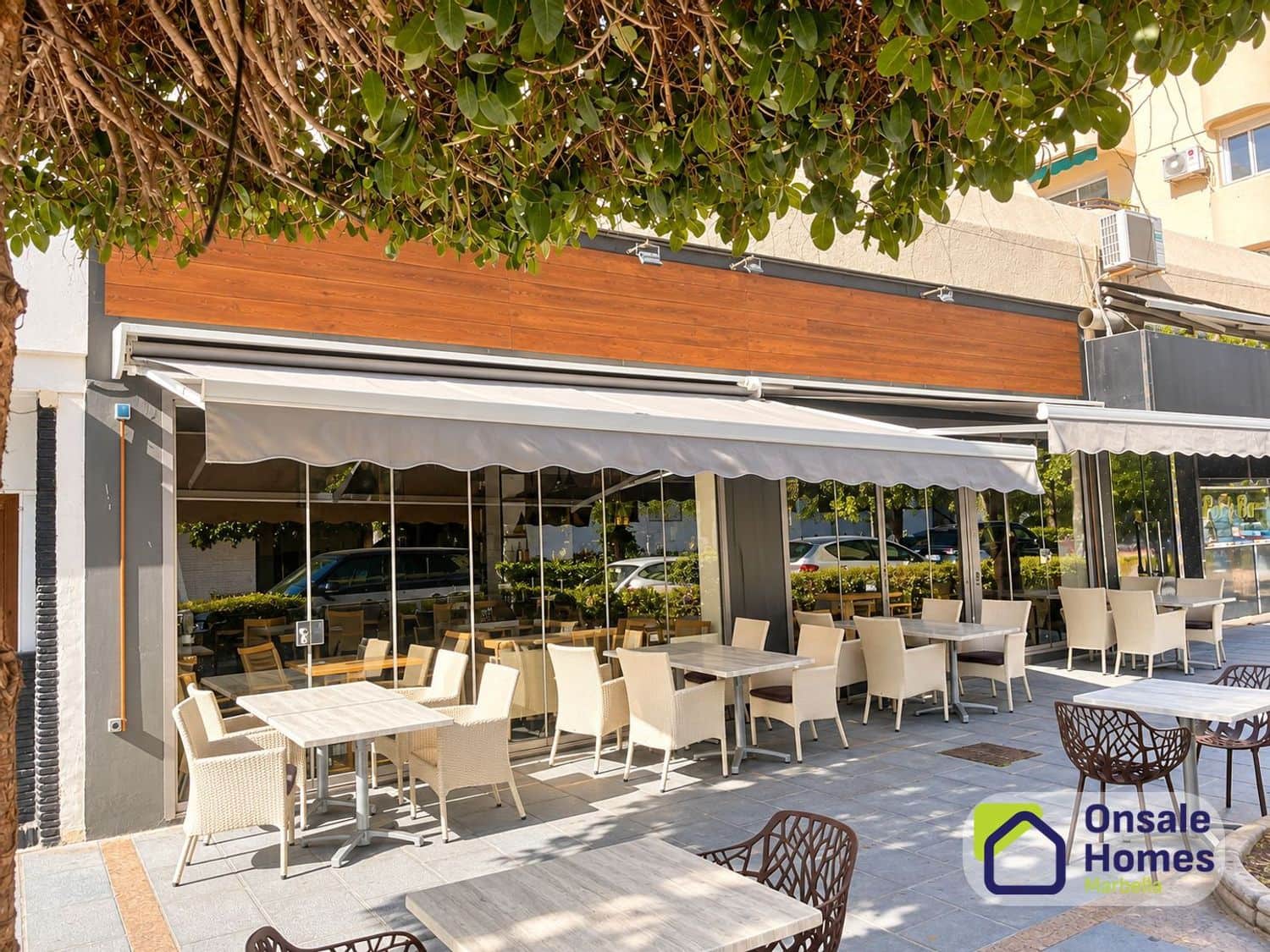 Kommersiell att hyra i Marbella - 1 900 € (Ref: 10108664)