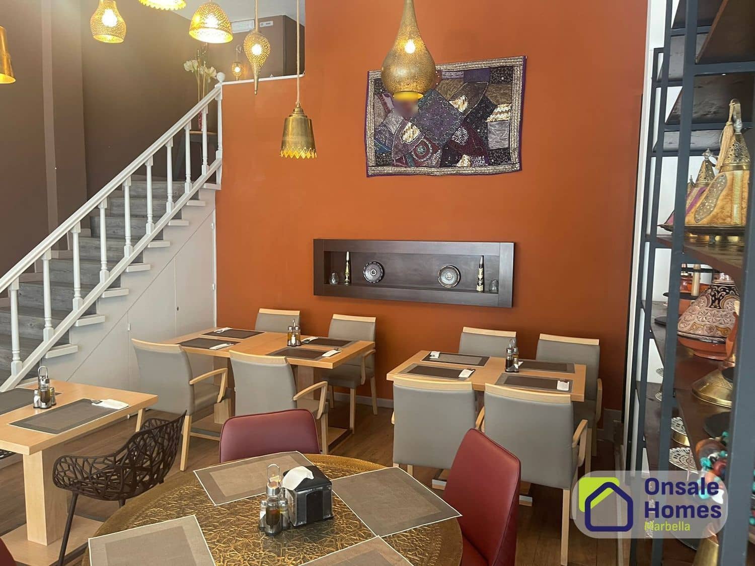 Kommersiell att hyra i Marbella - 1 900 € (Ref: 10108664)
