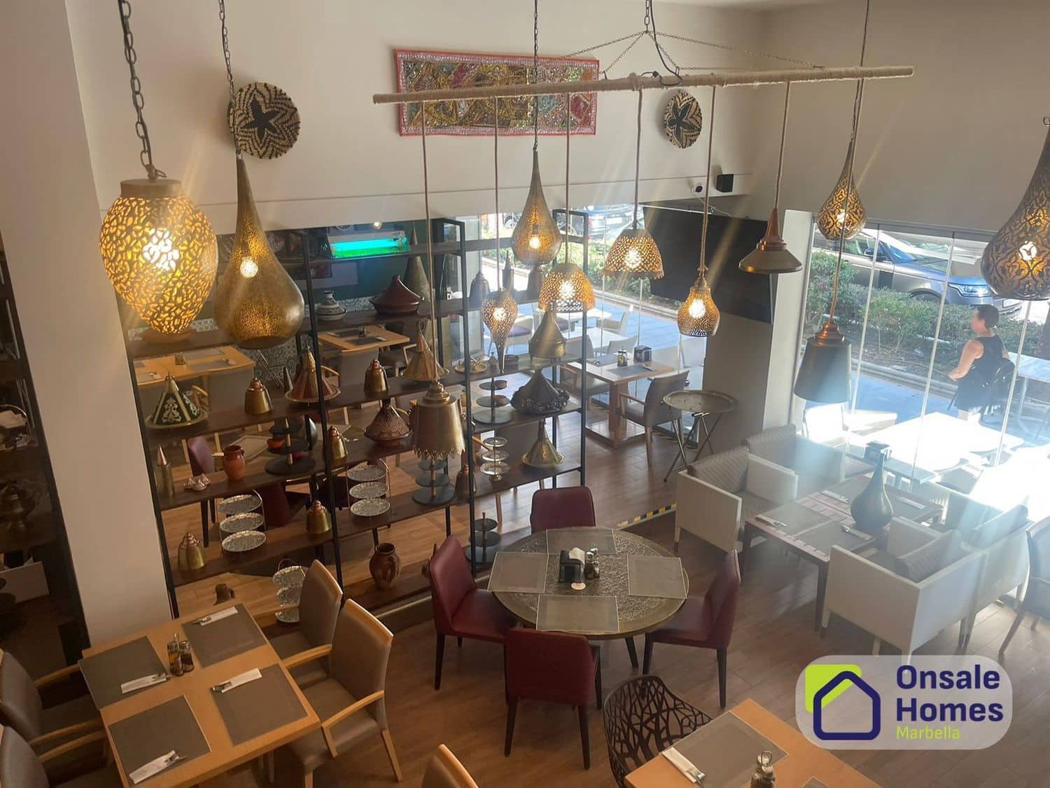 Kommersiell att hyra i Marbella - 1 900 € (Ref: 10108664)