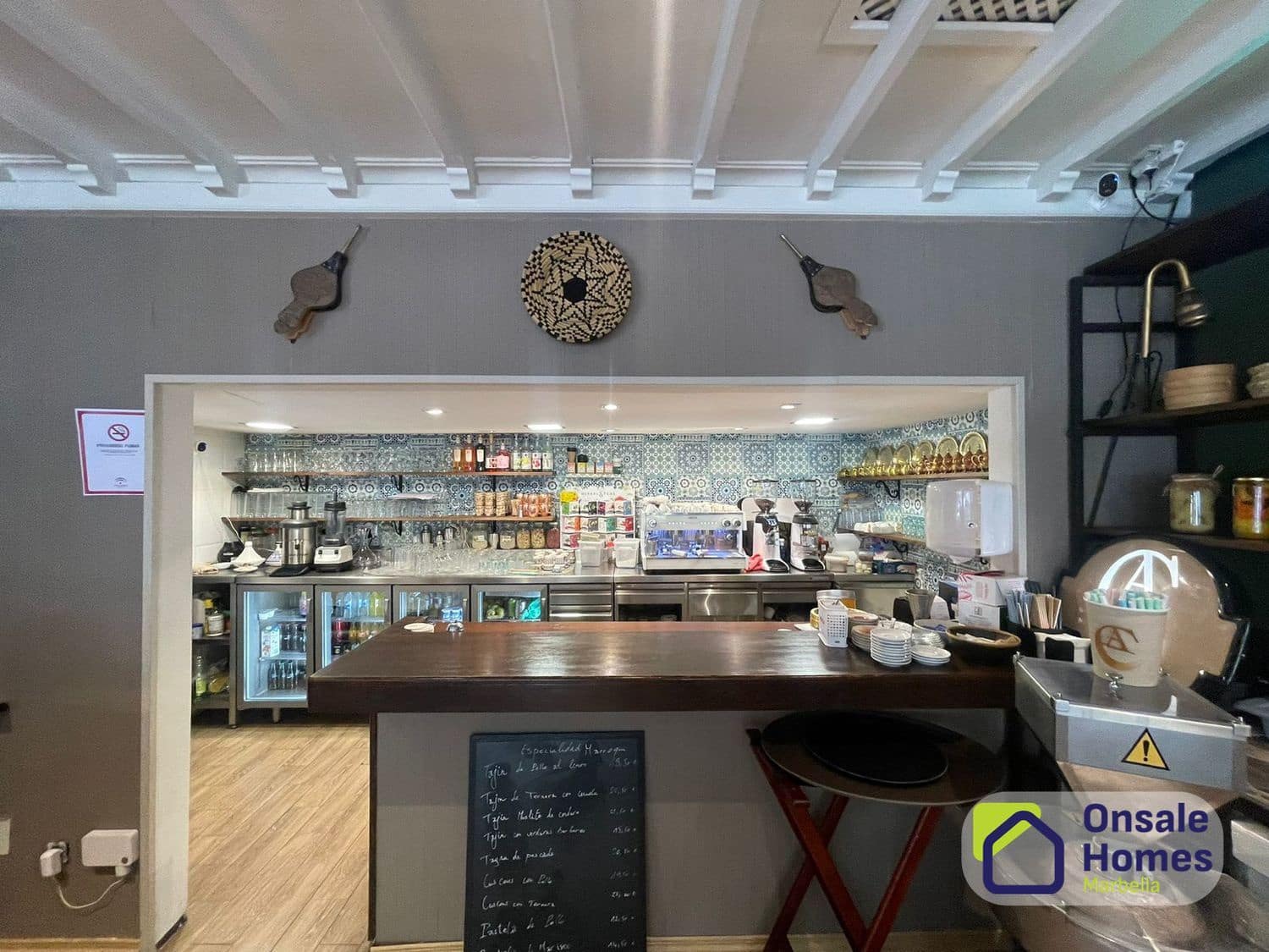 Kommersiell att hyra i Marbella - 1 900 € (Ref: 10108664)